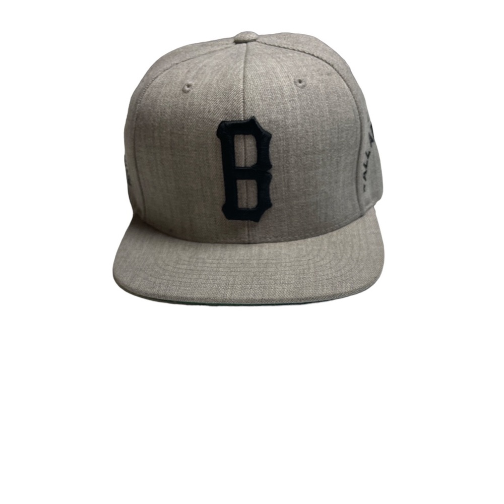 Black Scale All American SnapBack